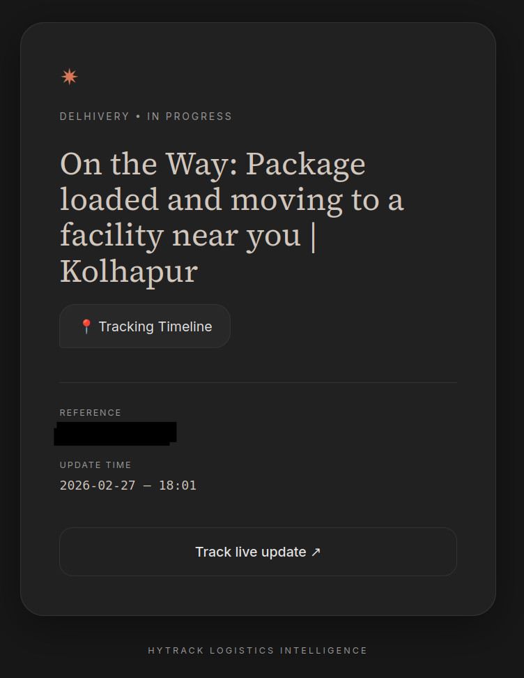 In Transit